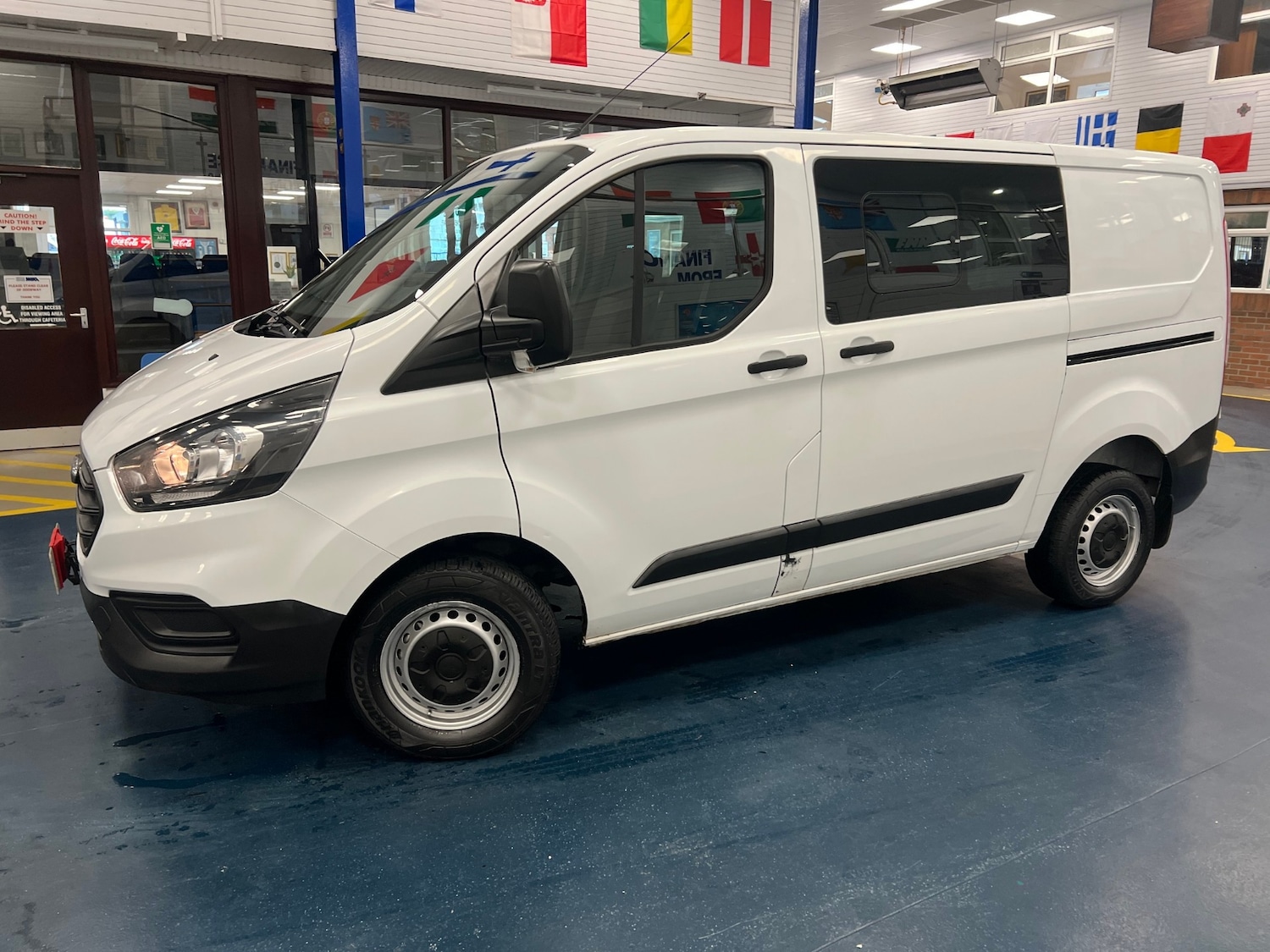 Vehicle 3