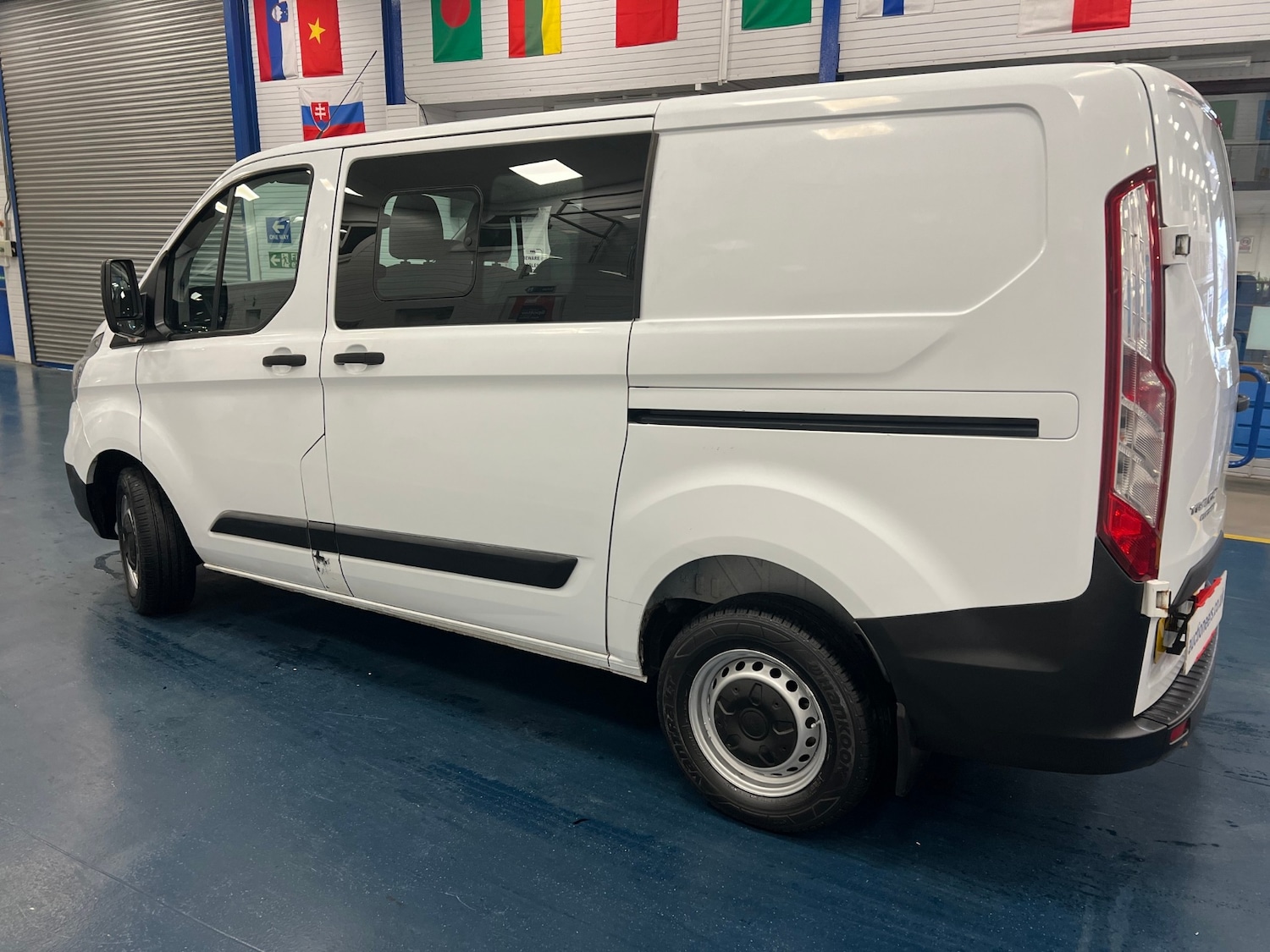 Vehicle 4