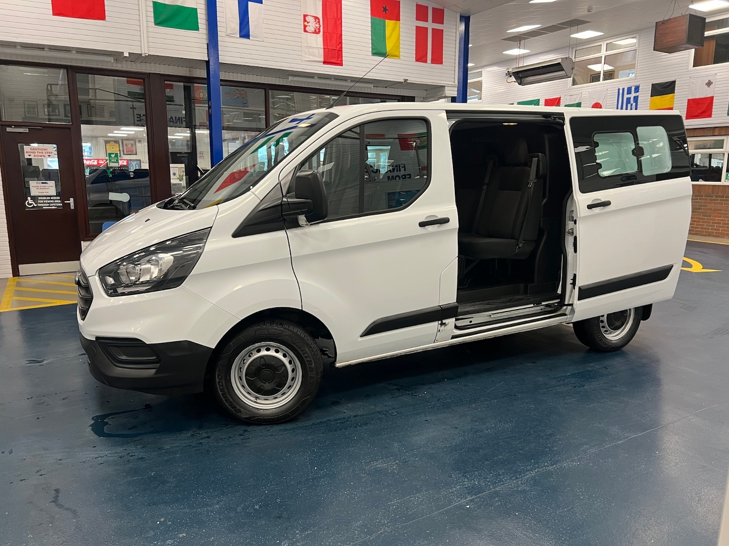 Vehicle 6