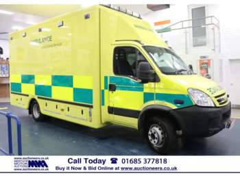 Used Iveco Daily 2008 for sale - 73386644: Photo
