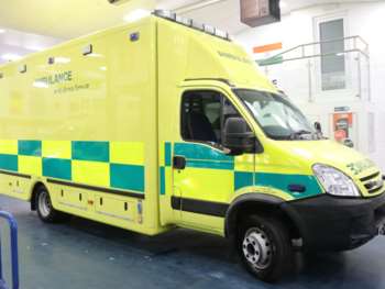 Used Iveco Daily 2008 for sale - 73386644: Photo