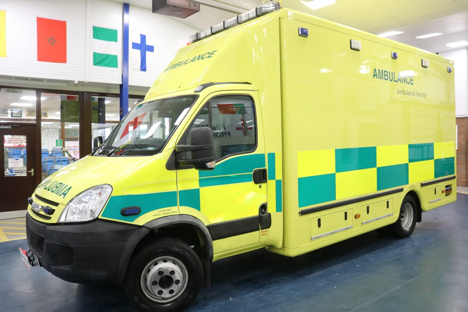 Vehicle 3