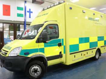 Used Iveco Daily 2008 for sale - 73386644: Photo