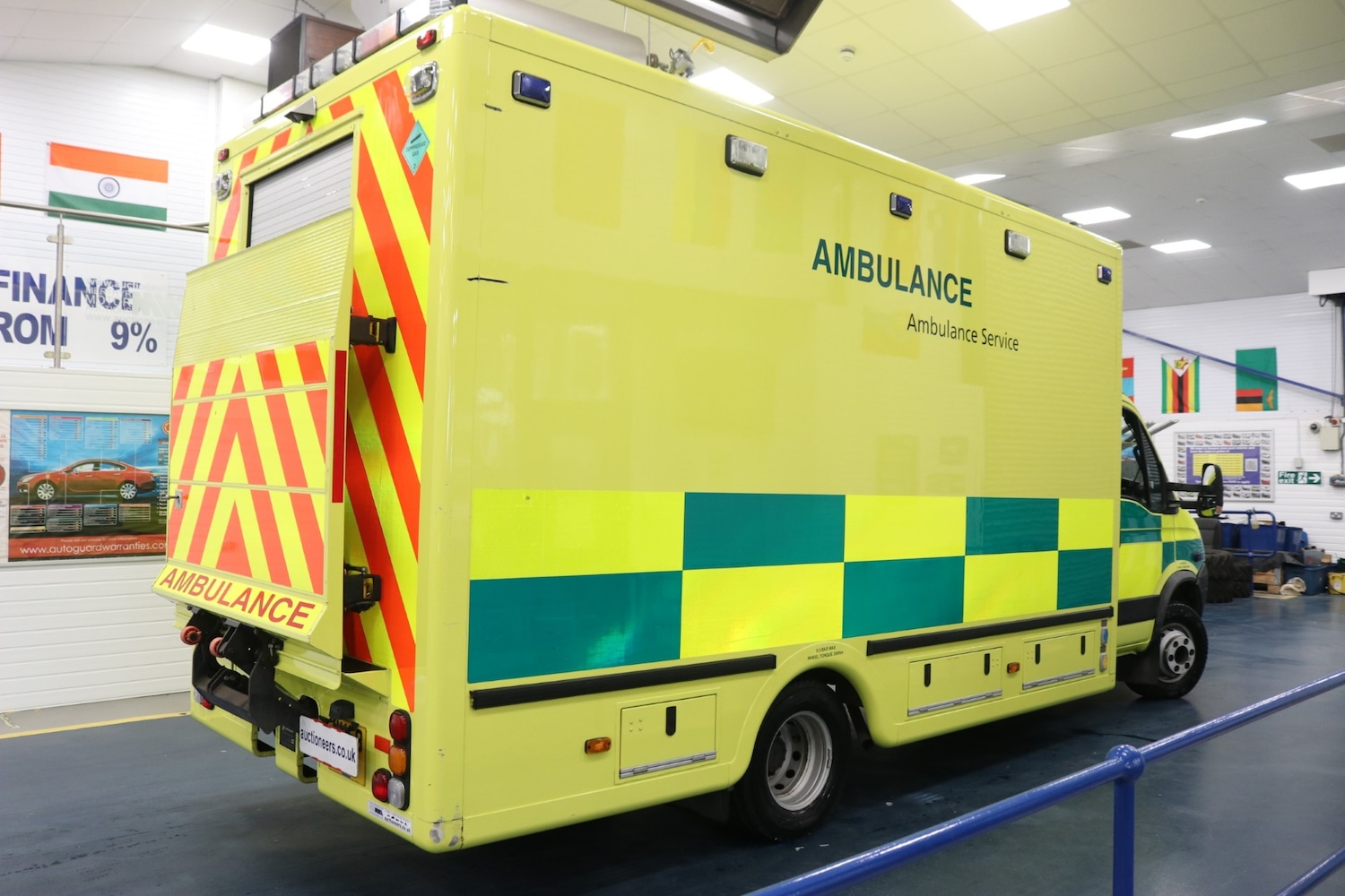 Vehicle 5