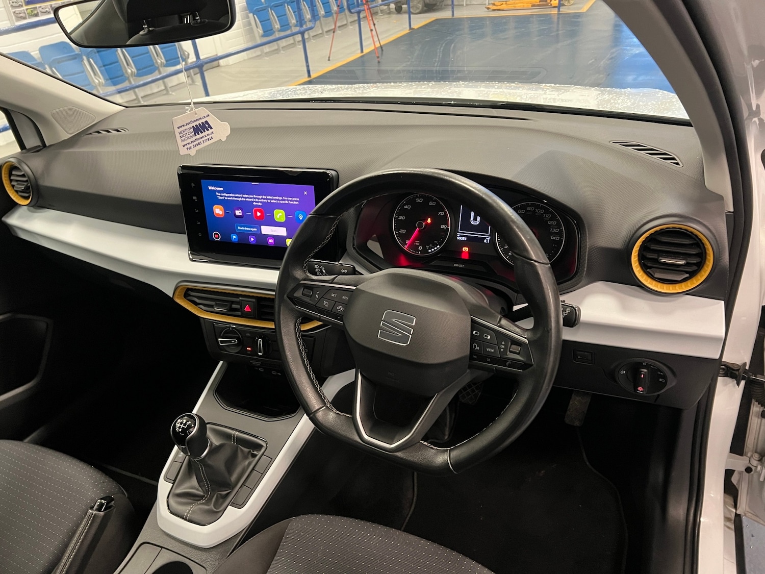 Used SEAT Arona 2022 for sale - 77578564: Photo 13