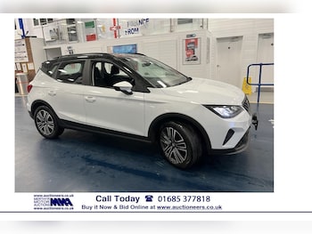 SEAT Arona feature image