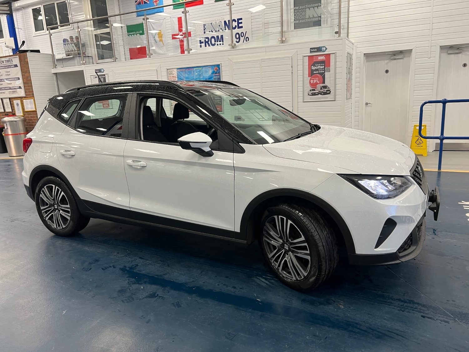 Used SEAT Arona 2022 for sale - 77578564: Photo 2