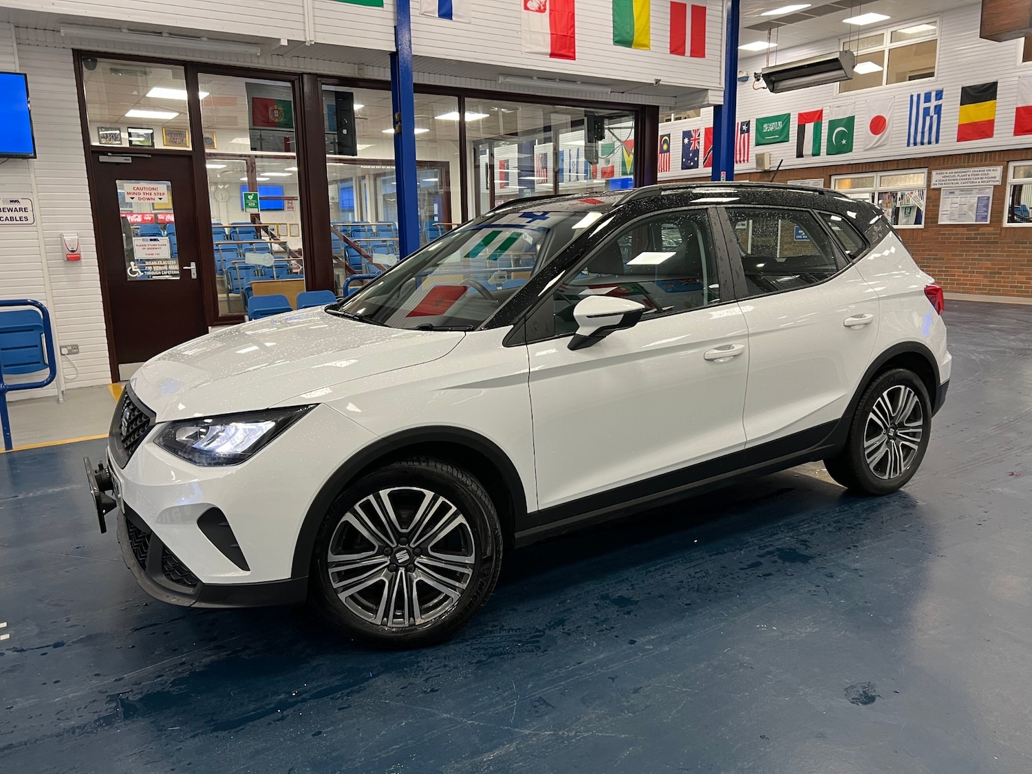 Used SEAT Arona 2022 for sale - 77578564: Photo 3