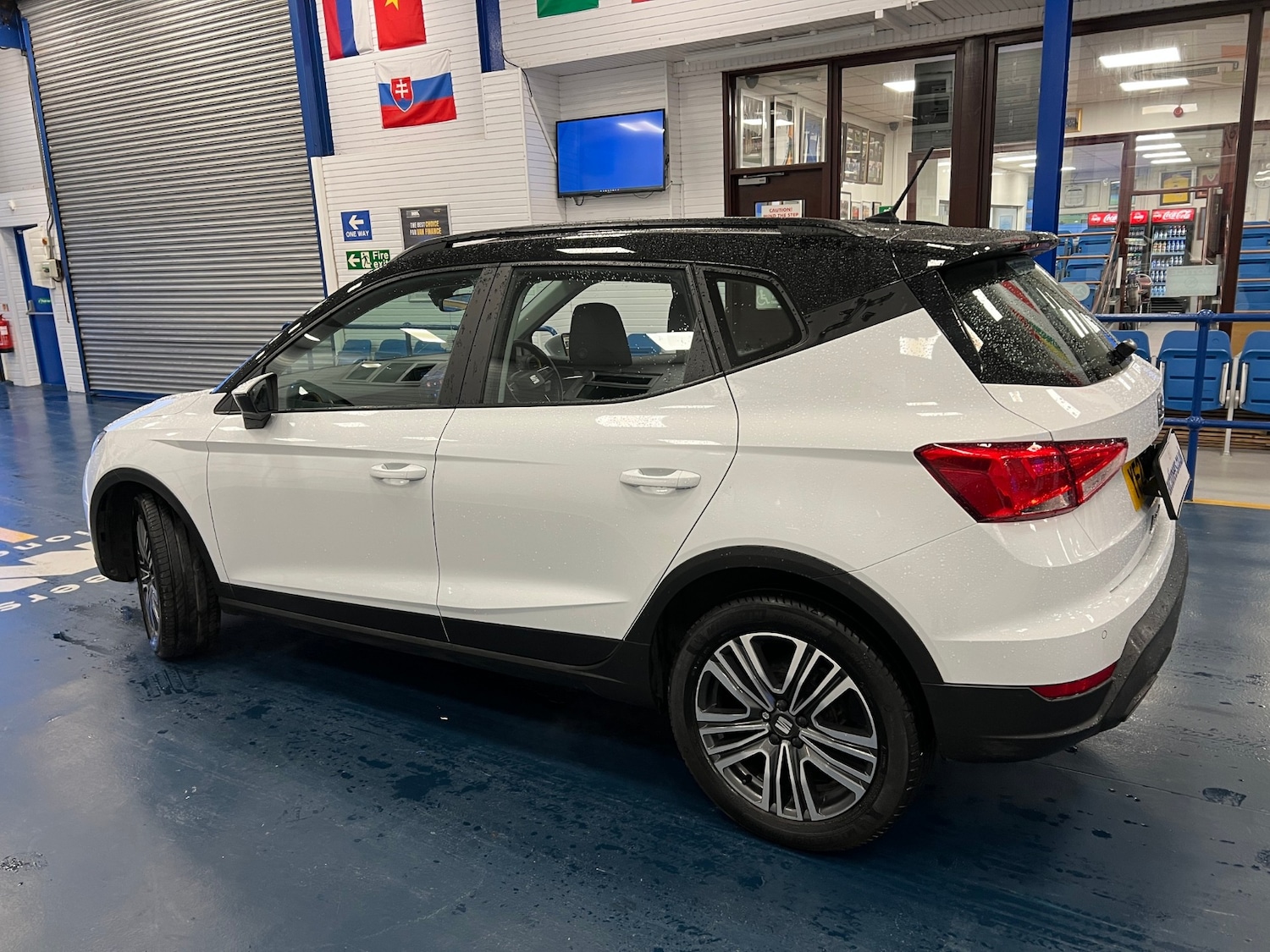 Used SEAT Arona 2022 for sale - 77578564: Photo 4