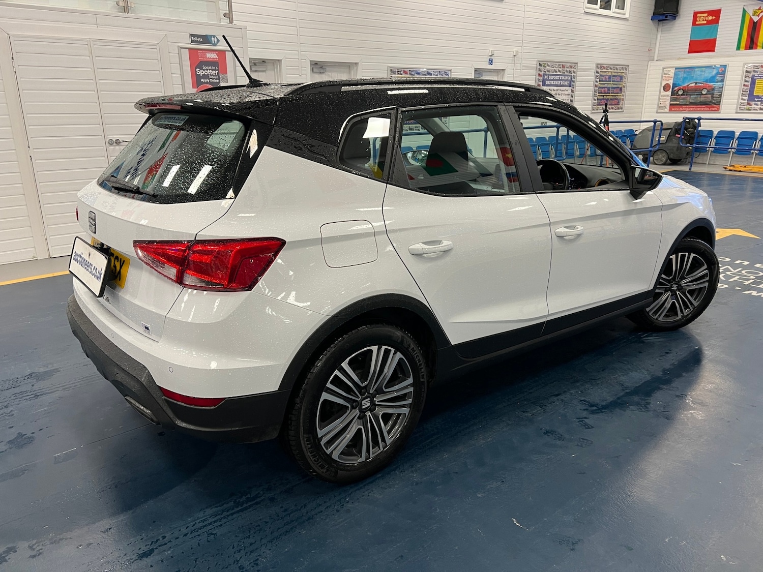 Used SEAT Arona 2022 for sale - 77578564: Photo 5