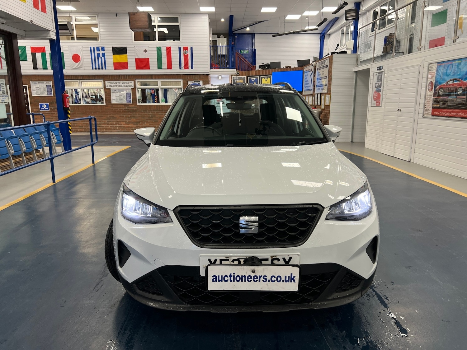 Used SEAT Arona 2022 for sale - 77578564: Photo 6