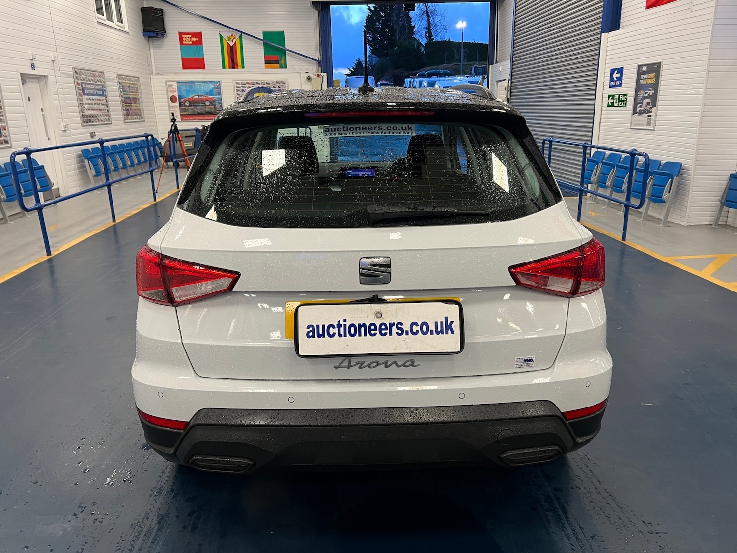 Used SEAT Arona 2022 for sale - 77578564: Photo 7