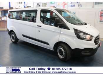 Used Ford Transit Custom 2021 for sale - 74602166: Photo