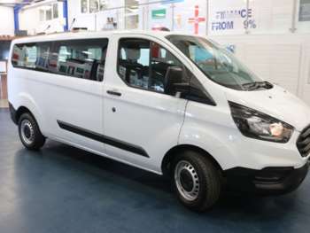 Used Ford Transit Custom 2021 for sale - 74602166: Photo