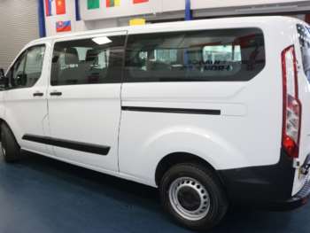Used Ford Transit Custom 2021 for sale - 74602166: Photo