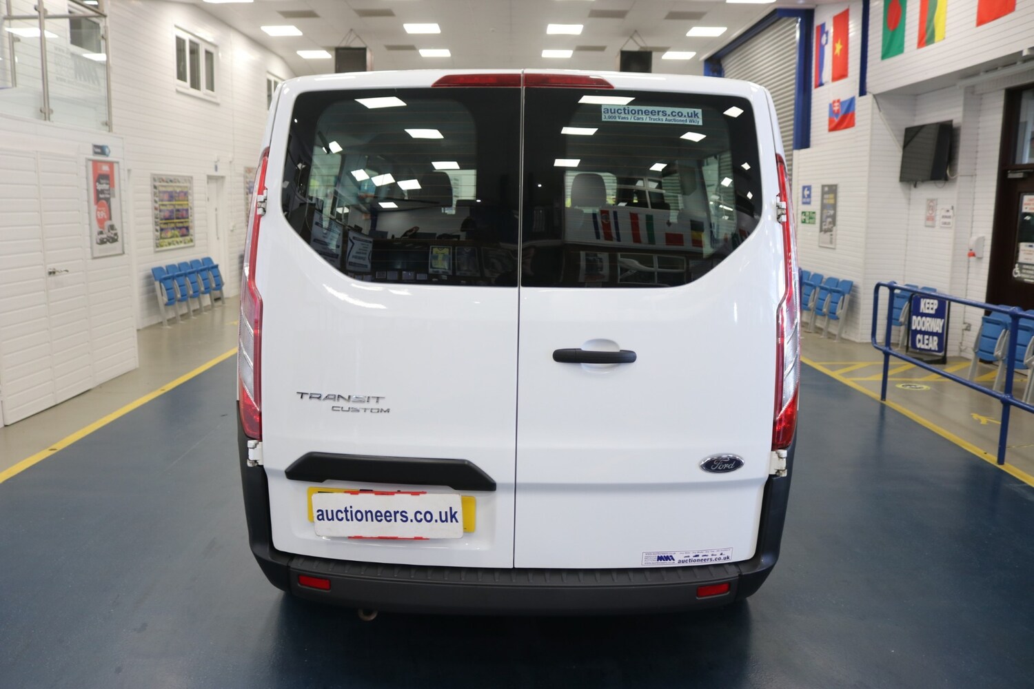 Vehicle 8