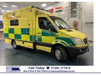 Used Mercedes-Benz Sprinter 2012 for sale - 74864167: Photo