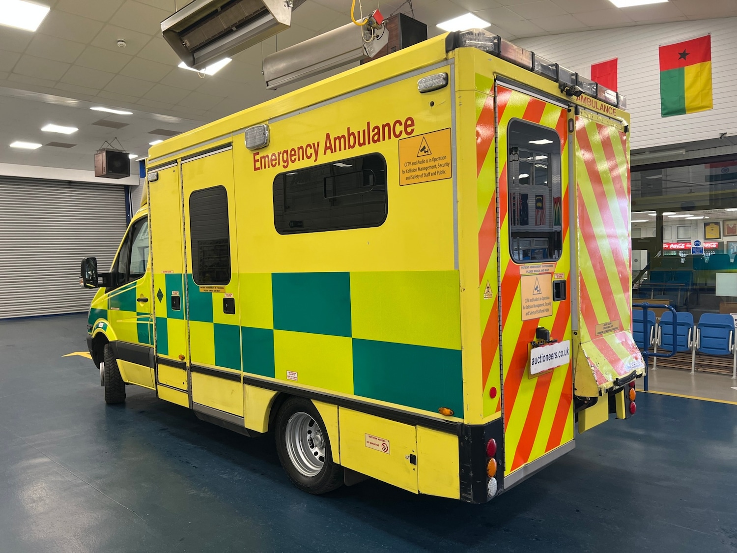 Vehicle 4