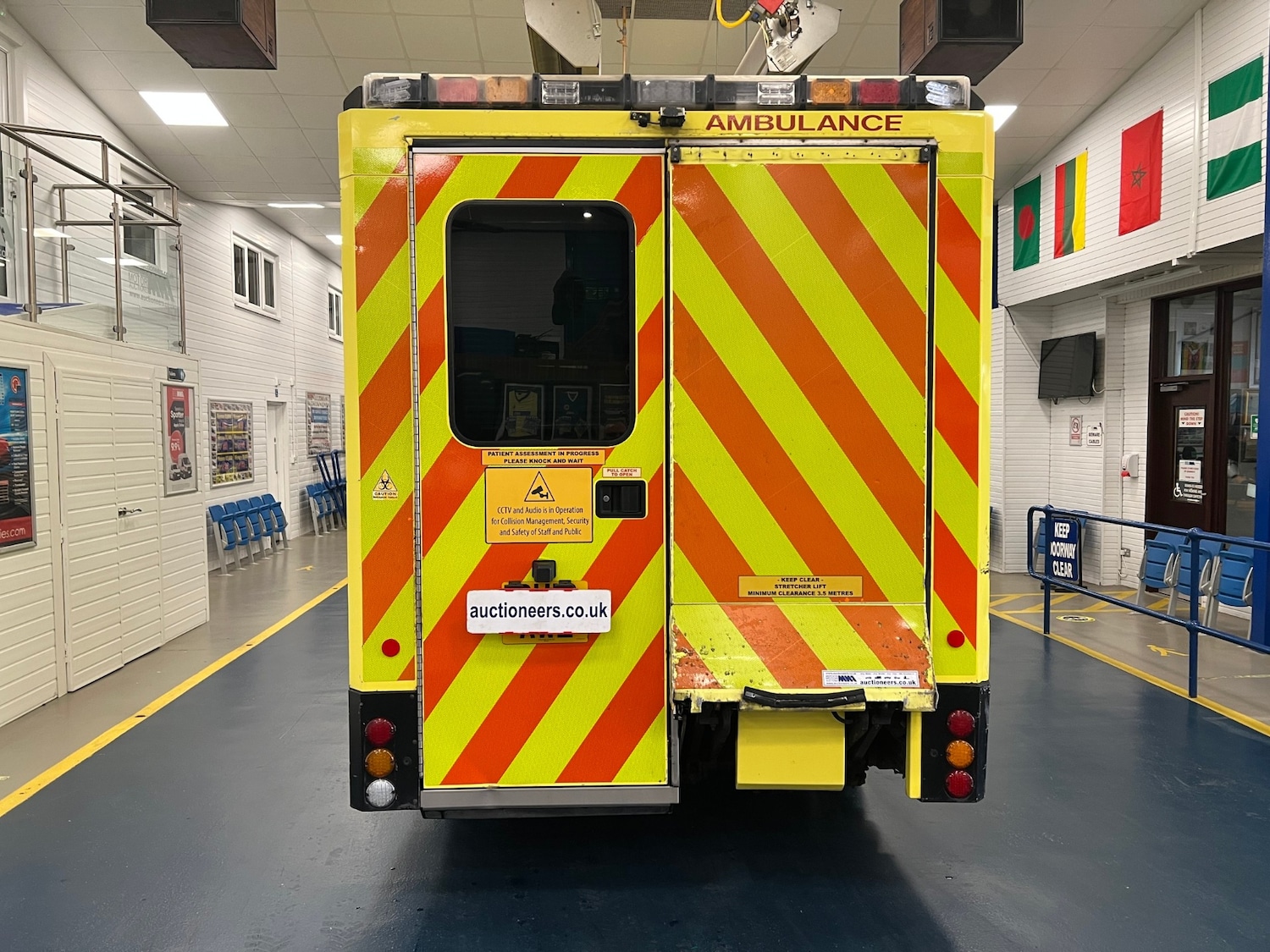 Vehicle 8
