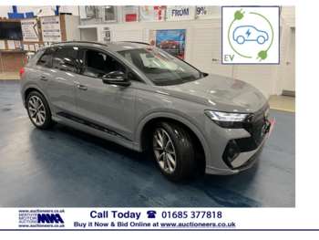 2022 (22) - 35 E-TRON EDITION 1 AUTO 125kW 55.52kWh 170PS 5 DOOR SUV