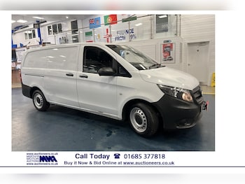 Mercedes-Benz - Vito