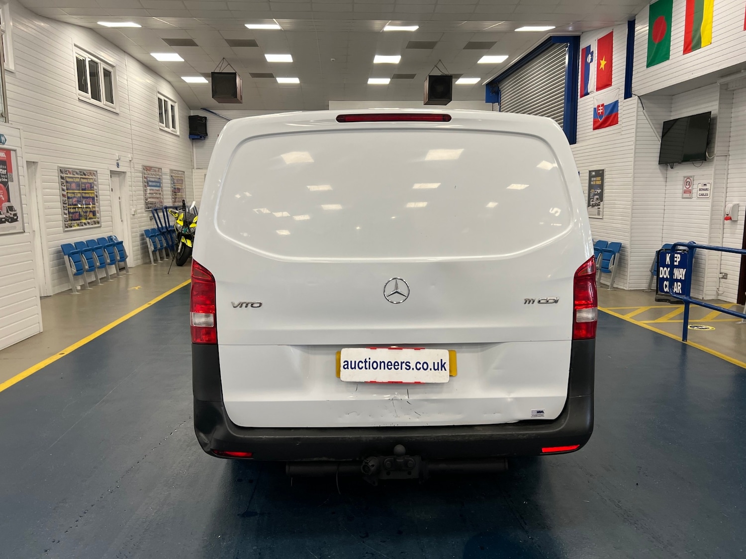 Vehicle 8