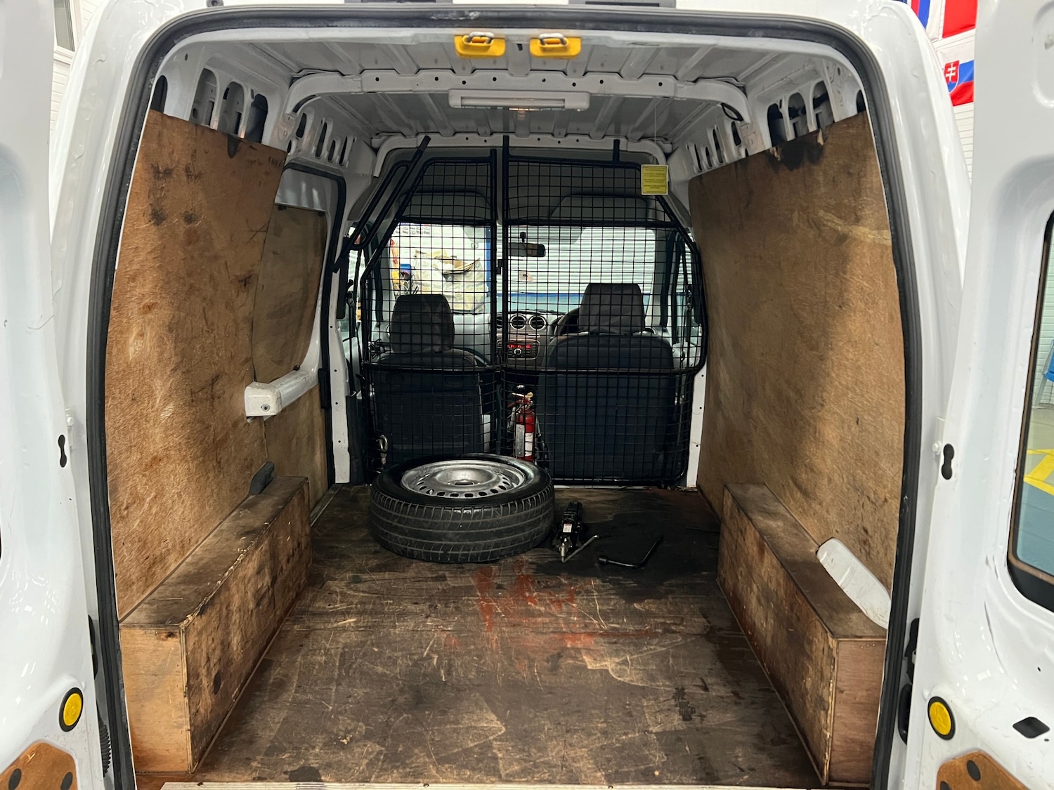 Used Ford Transit Connect 2010 for sale - 76577165: Photo 10