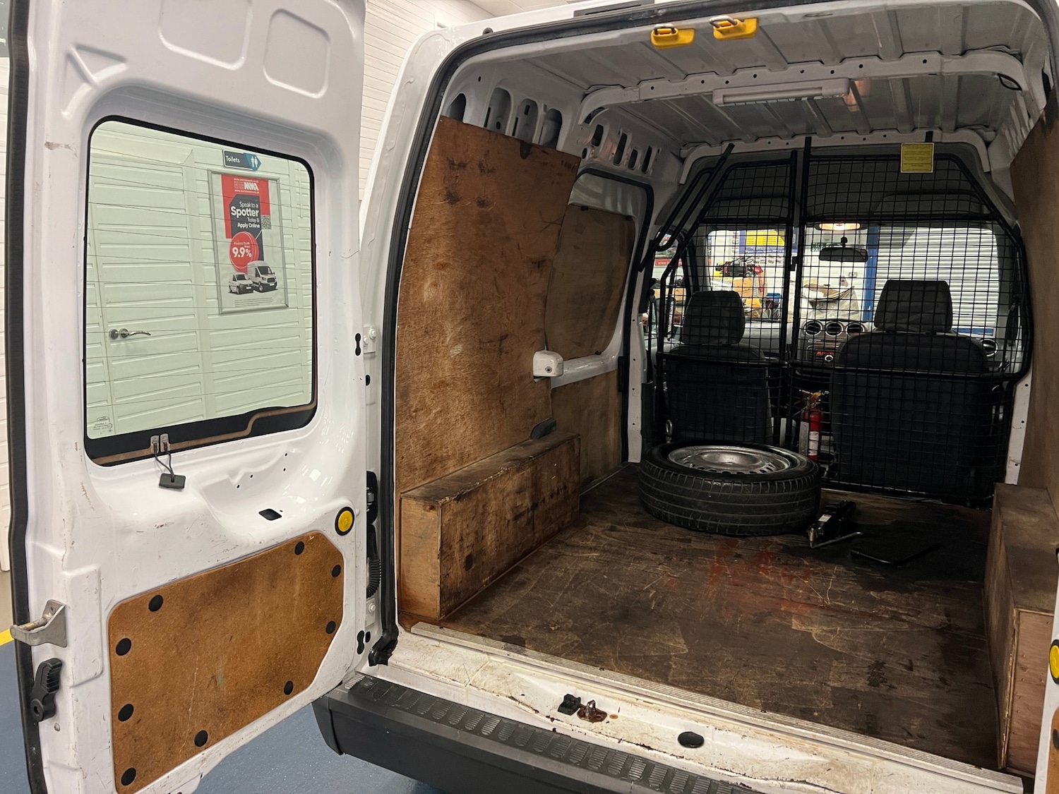 Used Ford Transit Connect 2010 for sale - 76577165: Photo 12