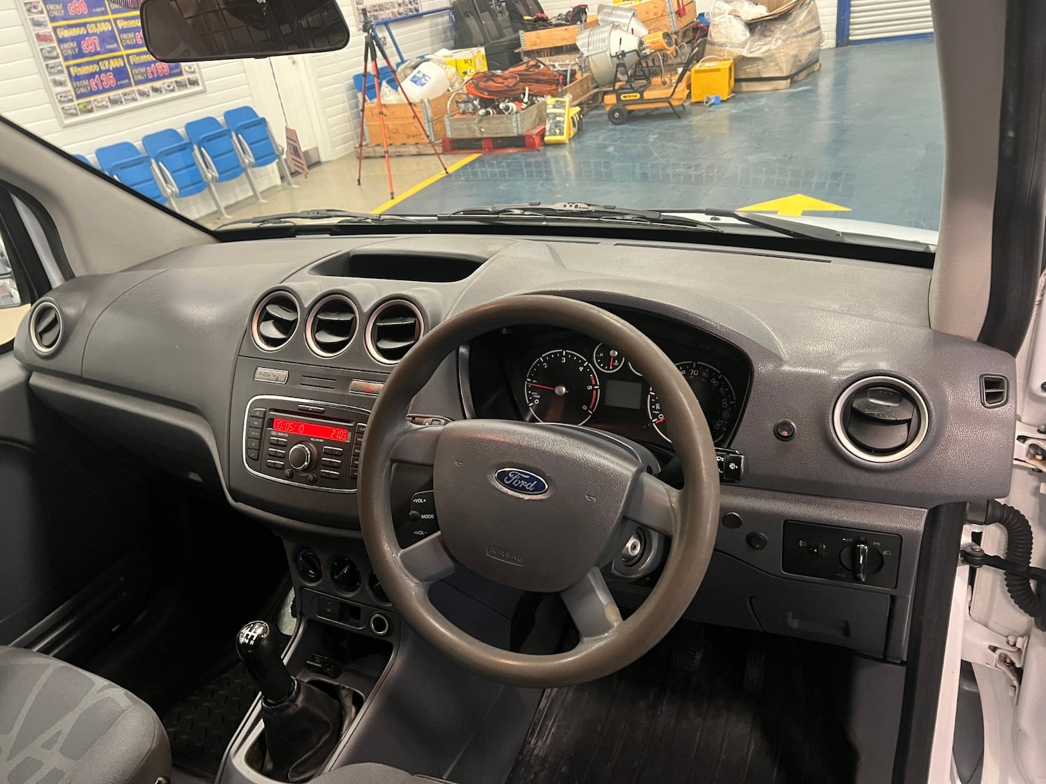 Used Ford Transit Connect 2010 for sale - 76577165: Photo 15