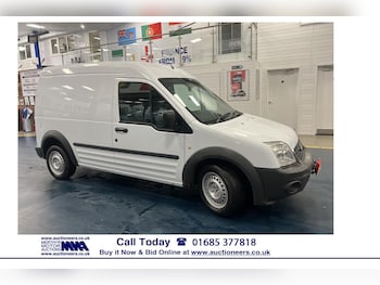 Ford - Transit Connect