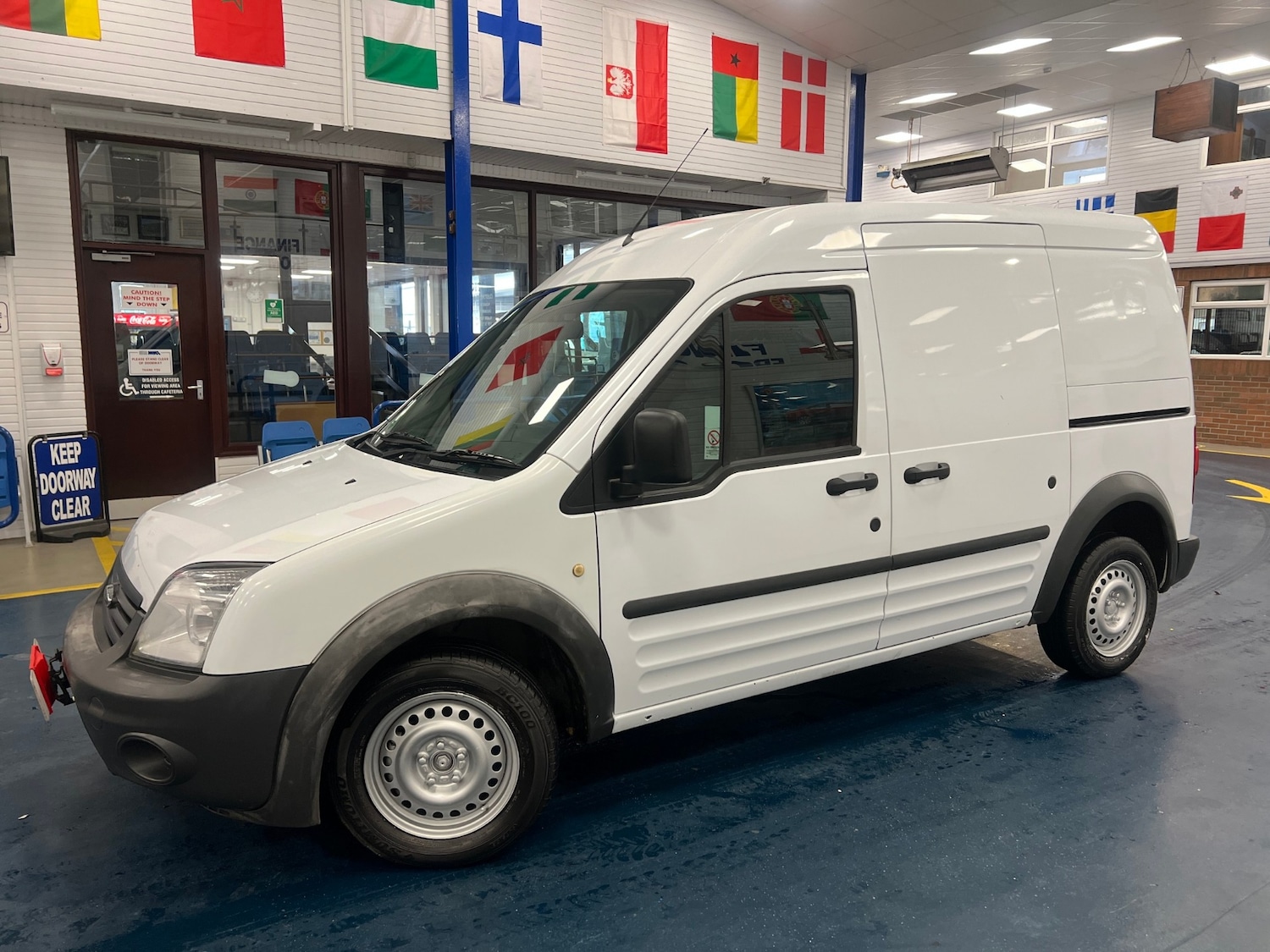 Used Ford Transit Connect 2010 for sale - 76577165: Photo 3