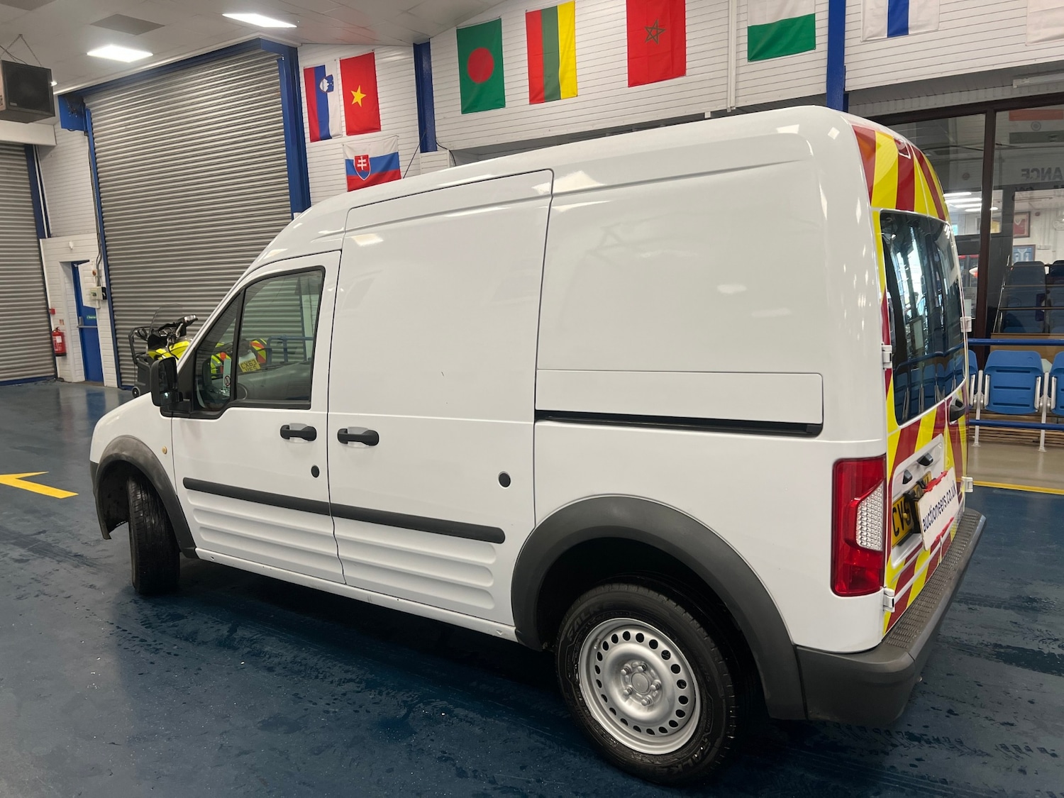 Used Ford Transit Connect 2010 for sale - 76577165: Photo 4