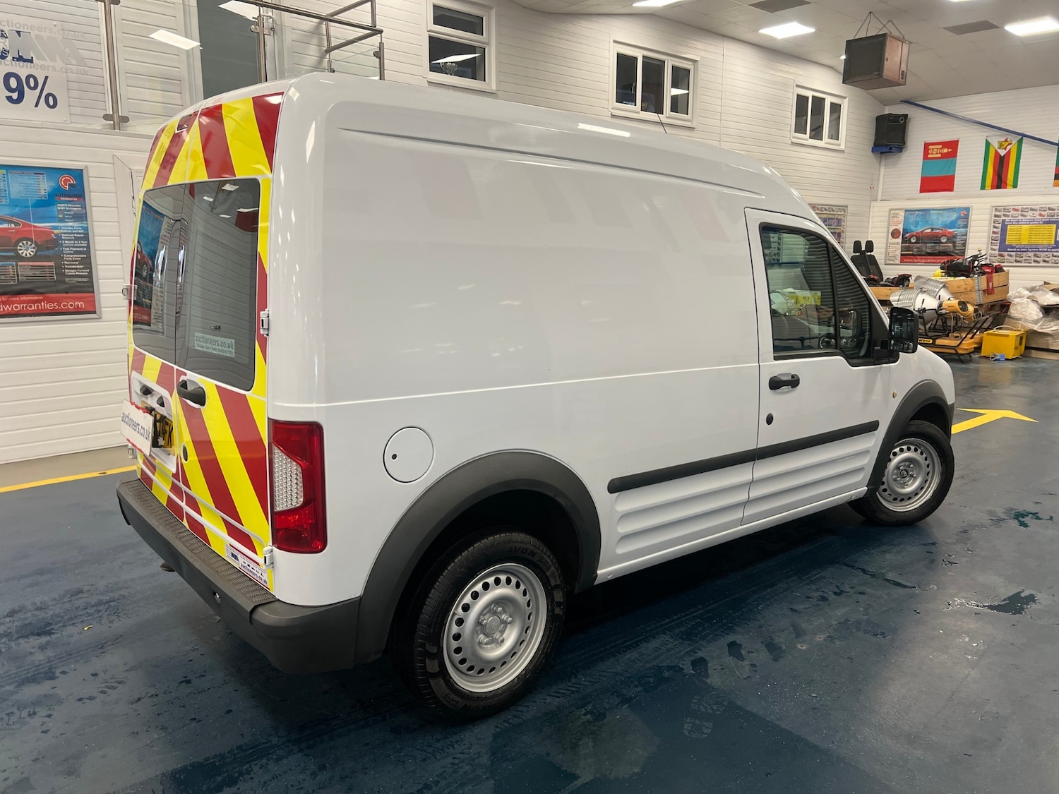 Used Ford Transit Connect 2010 for sale - 76577165: Photo 5