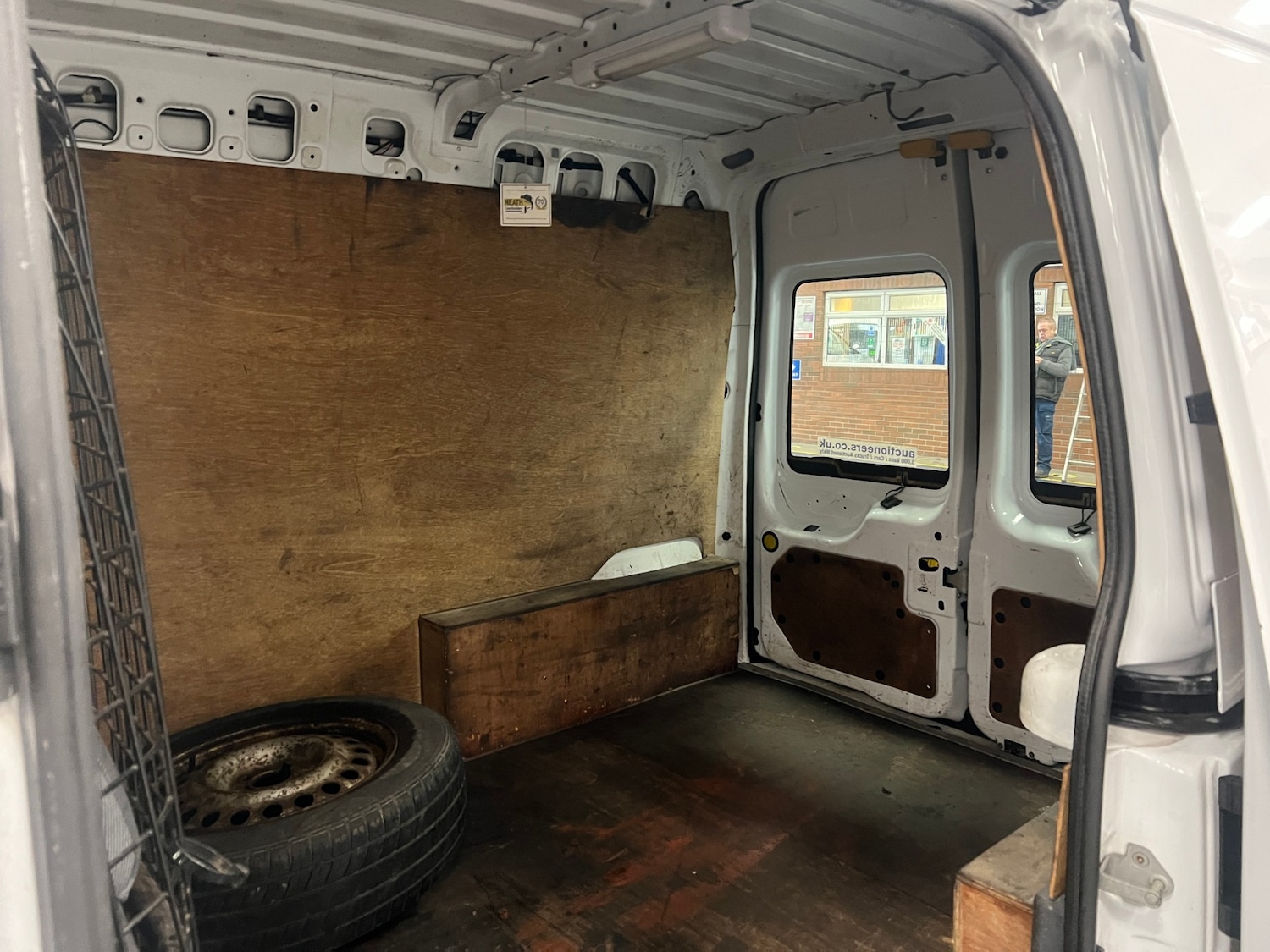 Used Ford Transit Connect 2010 for sale - 76577165: Photo 8