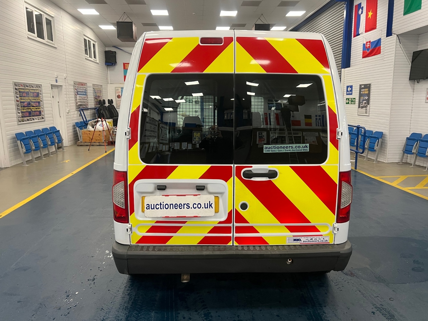 Used Ford Transit Connect 2010 for sale - 76577165: Photo 9