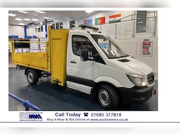 Used Mercedes-Benz Sprinter 2017 for sale - 79815305: Photo