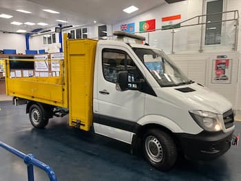 Used Mercedes-Benz Sprinter 2017 for sale - 79815305: Photo