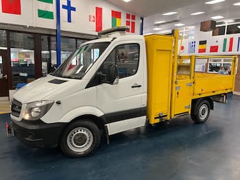 Used Mercedes-Benz Sprinter 2017 for sale - 79815305: Photo