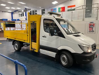 Used Mercedes-Benz Sprinter 2017 for sale - 79815305: Photo