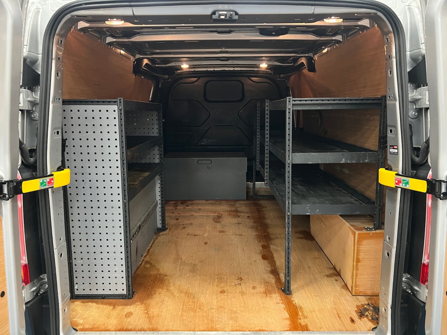 Used Ford Transit Custom 2020 for sale - 77801829: Photo 13