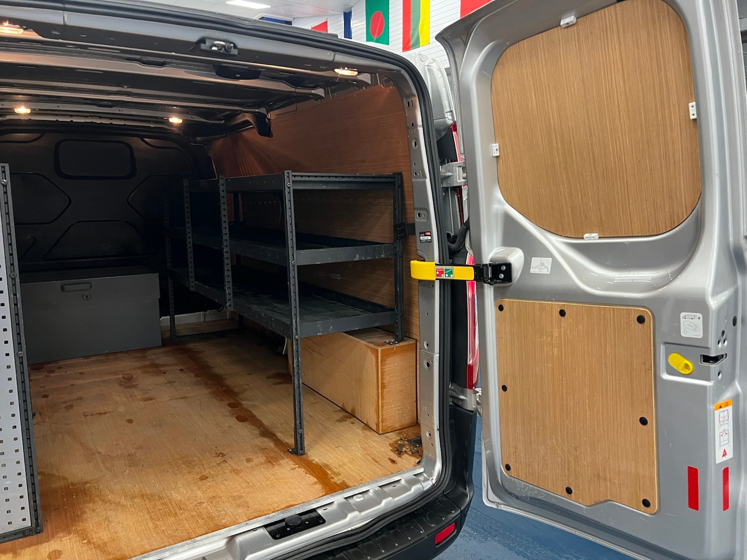 Used Ford Transit Custom 2020 for sale - 77801829: Photo 14