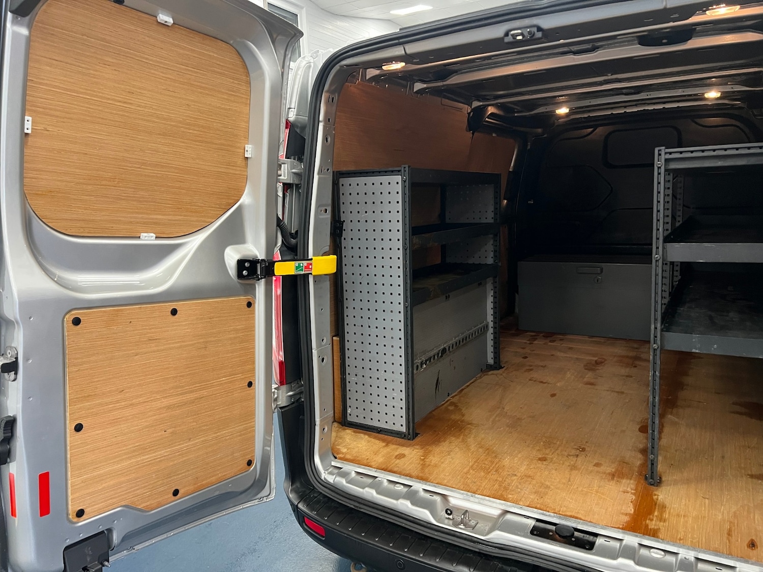 Used Ford Transit Custom 2020 for sale - 77801829: Photo 15