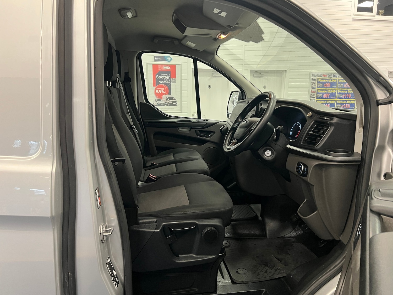 Used Ford Transit Custom 2020 for sale - 77801829: Photo 17