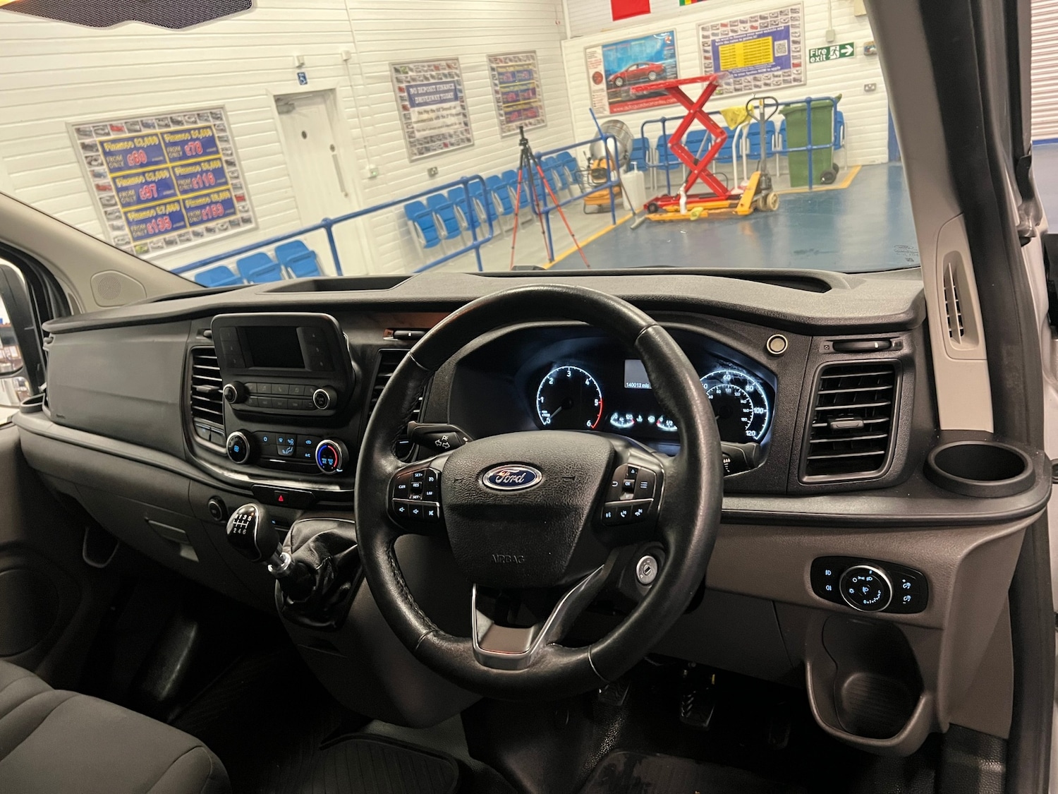 Used Ford Transit Custom 2020 for sale - 77801829: Photo 18