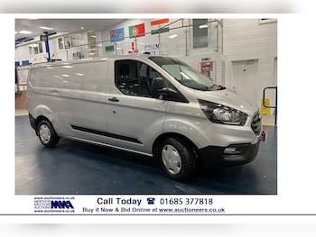 Used Ford Transit Custom 2020 for sale - 77801829: Photo