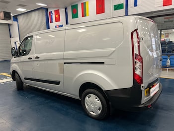 Used Ford Transit Custom 2020 for sale - 77801829: Photo