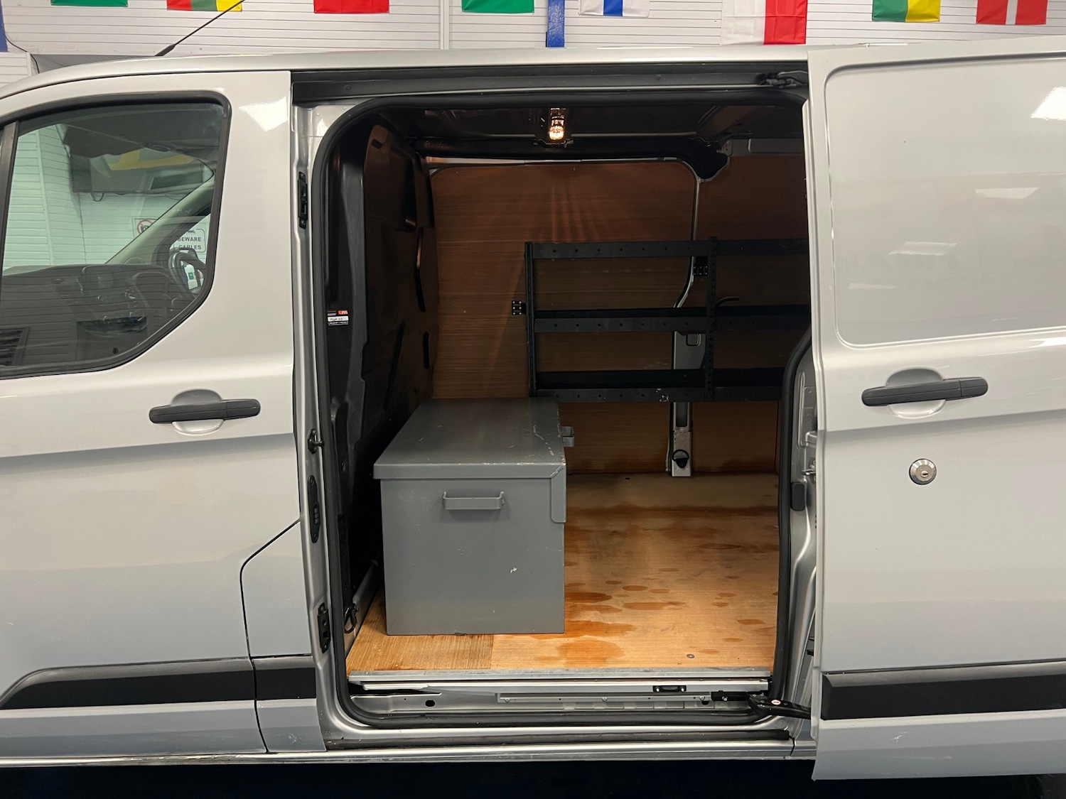 Used Ford Transit Custom 2020 for sale - 77801829: Photo 7