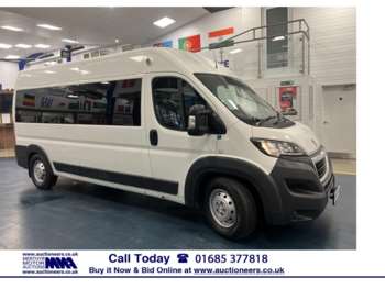 Used Peugeot Boxer 2016 for sale - 74949193: Photo