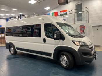 Used Peugeot Boxer 2016 for sale - 74949193: Photo
