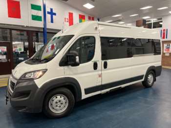 Used Peugeot Boxer 2016 for sale - 74949193: Photo